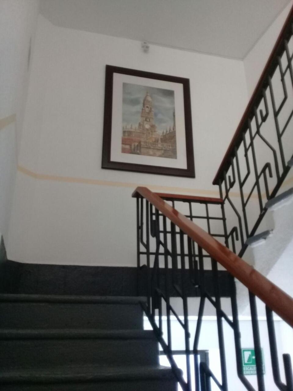 Hotel Santiago ปวยบลา ภายนอก รูปภาพ